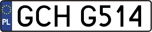 GCHG514