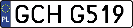 GCHG519