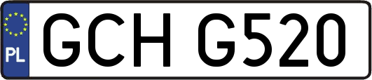GCHG520