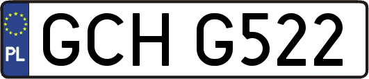 GCHG522