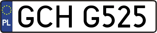GCHG525