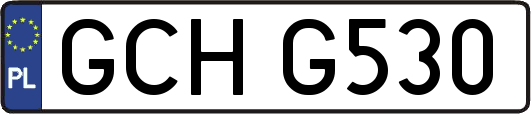 GCHG530