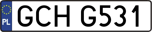 GCHG531