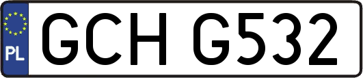 GCHG532