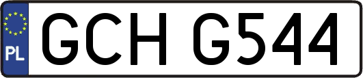 GCHG544