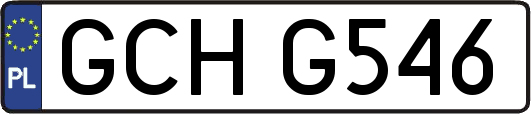 GCHG546