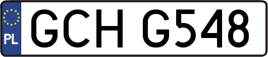 GCHG548