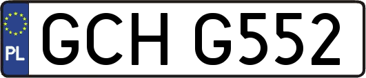 GCHG552