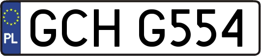GCHG554