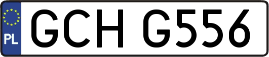 GCHG556