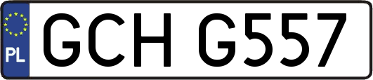 GCHG557