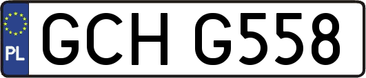GCHG558
