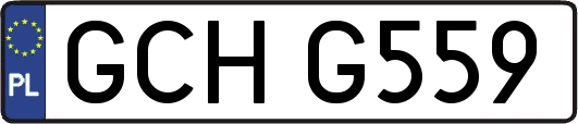 GCHG559