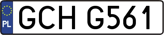 GCHG561