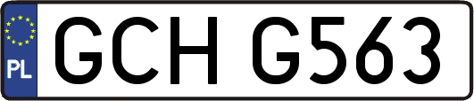 GCHG563