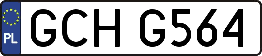 GCHG564