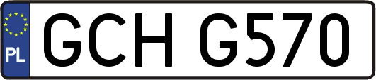 GCHG570