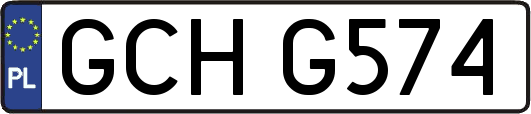 GCHG574