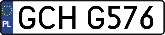 GCHG576