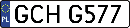 GCHG577