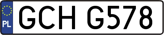 GCHG578