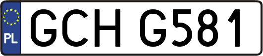GCHG581