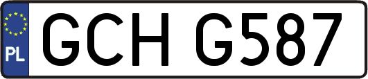 GCHG587