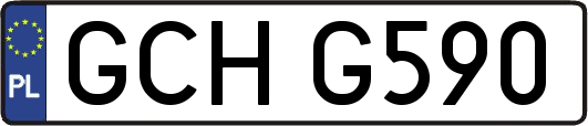 GCHG590