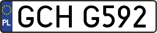 GCHG592
