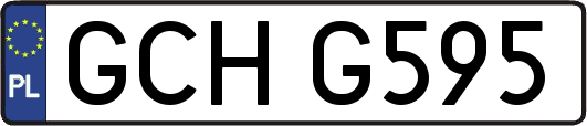 GCHG595