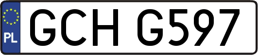 GCHG597