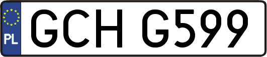 GCHG599