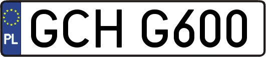 GCHG600