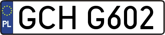 GCHG602