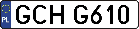 GCHG610