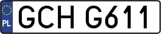 GCHG611