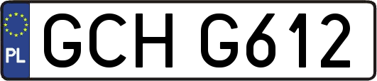 GCHG612