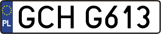 GCHG613