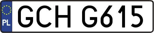 GCHG615