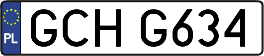 GCHG634