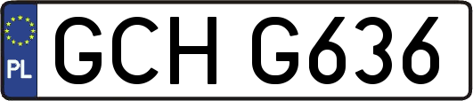 GCHG636