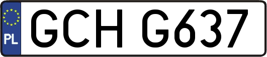 GCHG637