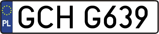 GCHG639
