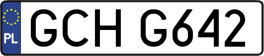 GCHG642