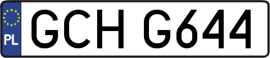 GCHG644