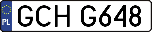GCHG648