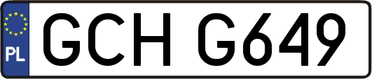 GCHG649