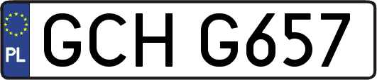 GCHG657