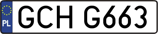 GCHG663