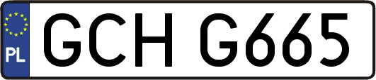 GCHG665